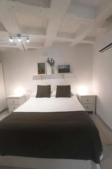 Francos I Sevilla Urban Apartment Spain