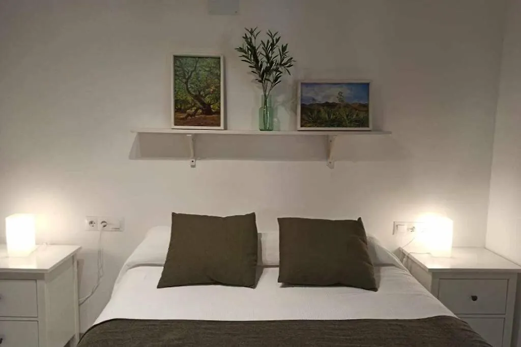 Francos I Sevilla Urban Apartment