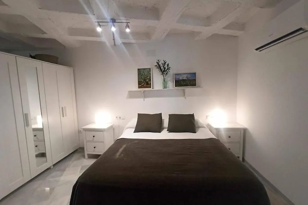 Francos I Sevilla Urban Apartment Spain