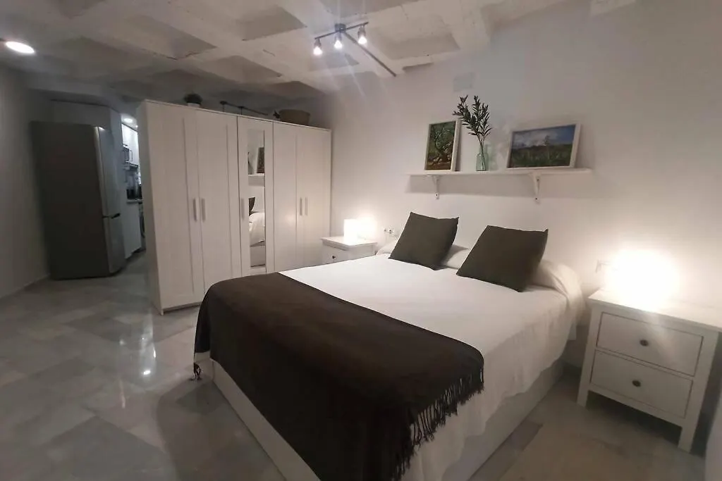 Francos I Sevilla Urban Apartment