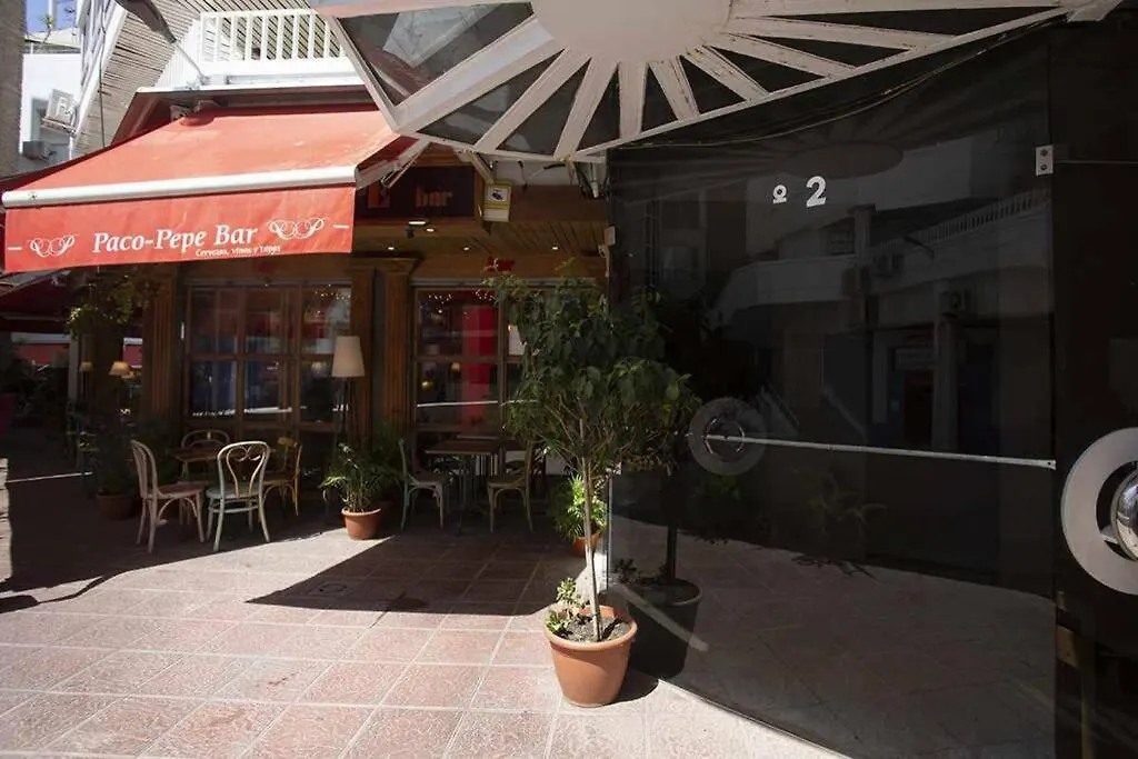 Francos I Sevilla Urban Apartment  Seville