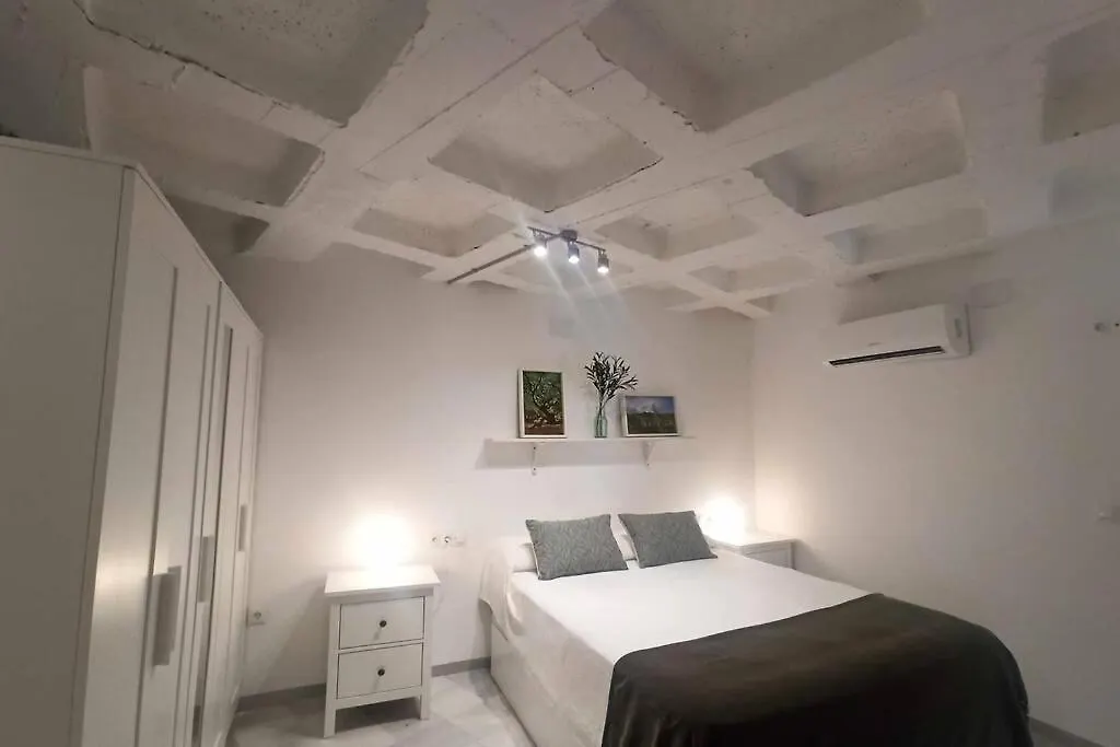 Francos I Sevilla Urban Apartment contacts