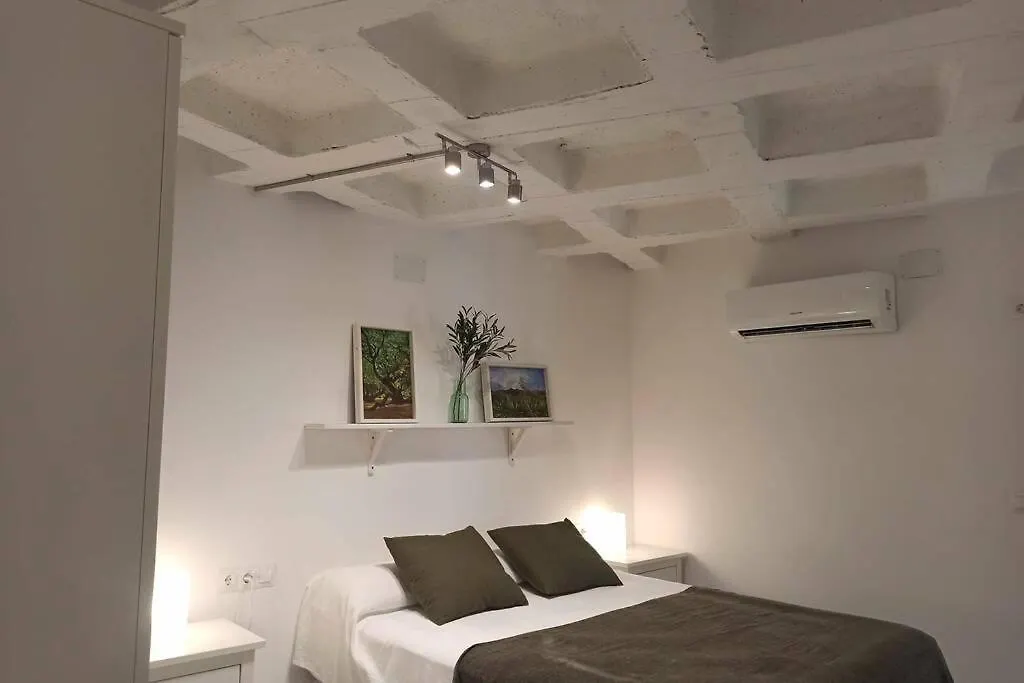 Francos I Sevilla Urban Apartment Spain