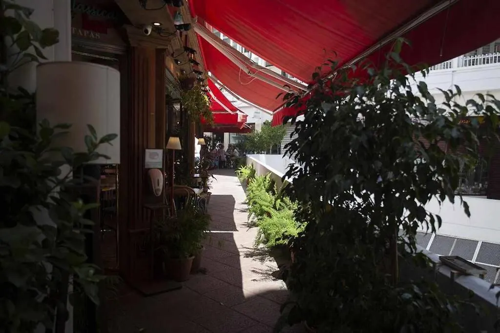 Francos I Sevilla Urban Apartment Seville