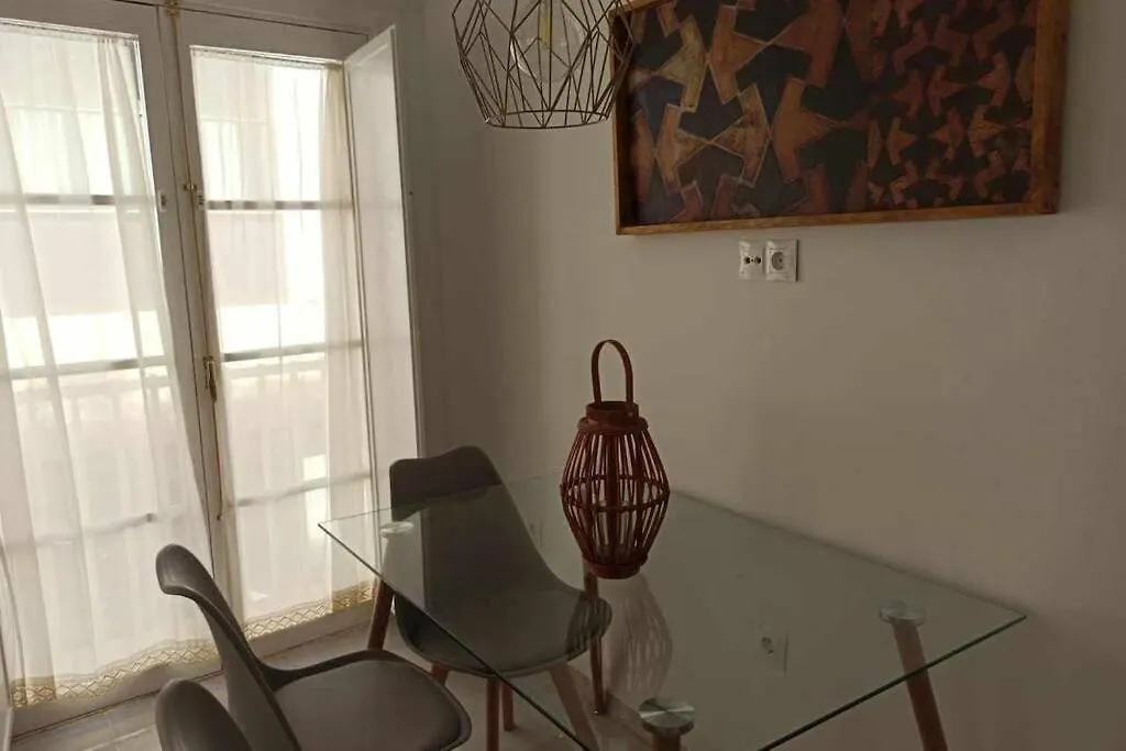 Francos I Sevilla Urban Apartment