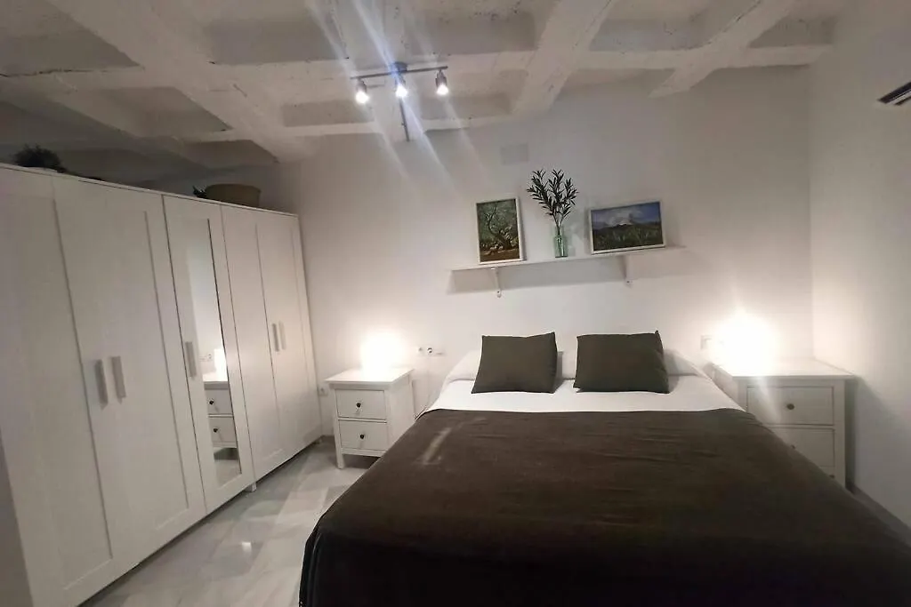 Francos I Sevilla Urban Apartment