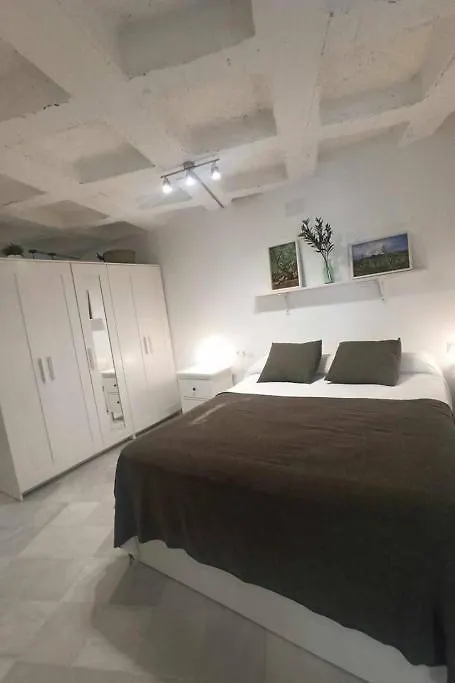 Francos I Sevilla Urban Apartment Spain