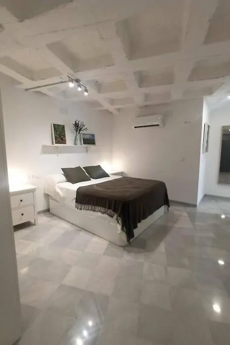 Francos I Sevilla Urban Apartment Seville