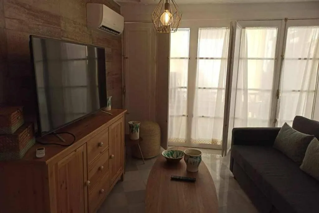 Francos I Sevilla Urban Apartment